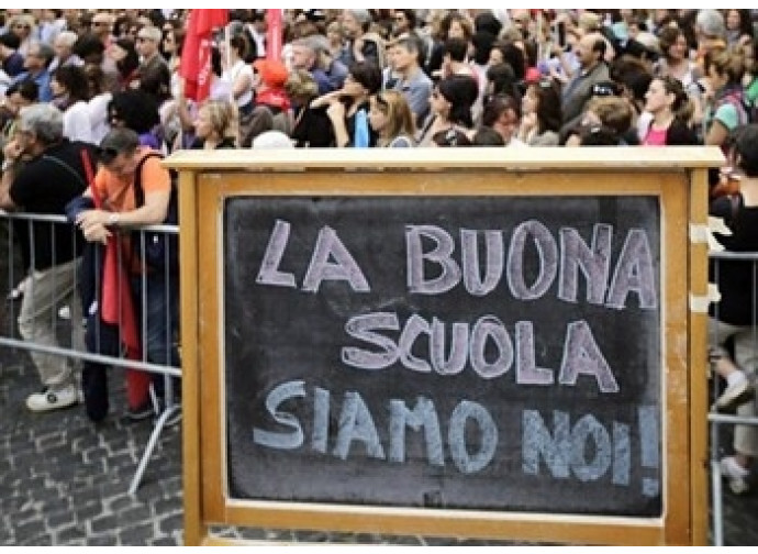 La Buona Scuola siamo noi